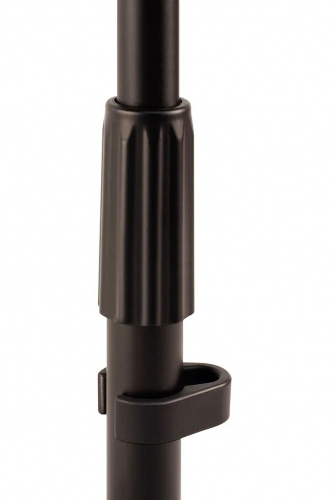 Ultimate JS-DMS50 cтойка микрофонная, настольная, с круглым основанием, цвет черный фото 4