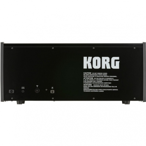 KORG MS-20 FS BLACK аналоговый синтезатор фото 2