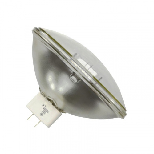 GE SUPER PAR64 CP/60 EXC VNS лампа фара для PAR64, 230V/1000W 3200K 300h GX16d