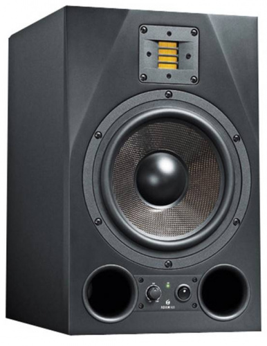 ADAM Audio A8X Активный 2-х полосный студийный аудио монитор ленточный X-ART ВЧ драйвер 2" Carbon