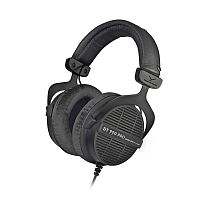 beyerdynamic DT 990 PRO 250 Ω Black LE Студийные наушники закрытого типа 250 Ом, цвет черный, специа