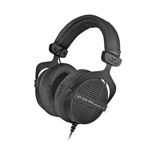 beyerdynamic DT 990 PRO 250 Ω Black LE Студийные наушники закрытого типа 250 Ом, цвет черный, специа