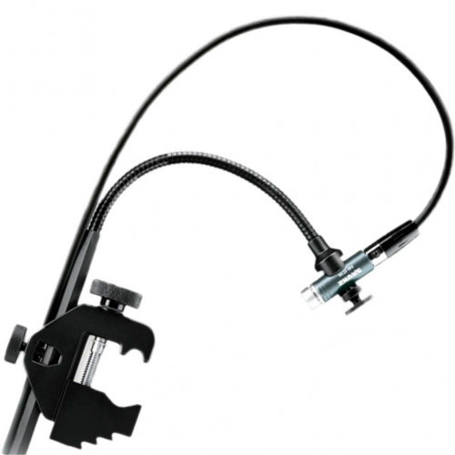 SHURE BETA 98AD/C миниатюрный кардиоидный конденсаторный микрофон для музыкальных инструментов с креплением A98D фото 4
