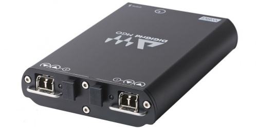 DiGiGrid X-DG-MGO Оптический аудиоинтерфейс: 2 порта MADI Optic, 1 порт SoundGrid. 128 каналов / 48 кГц, 64 канала / 96 кГц. фото 2