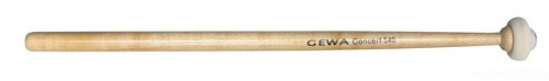 GEWA Concert Mallet Kettledrum Колотушка для литавры 30 мм, ручка бук твердый войлок
