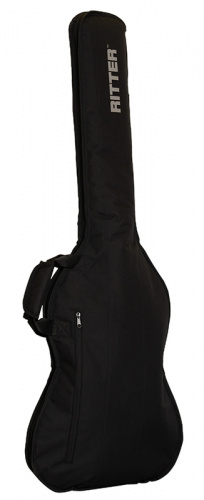 Ritter RGF0-B/SBK Чехол для басгитары серия Flims, защитное уплотнение 5мм+5мм, цвет Sea Ground Black фото 2