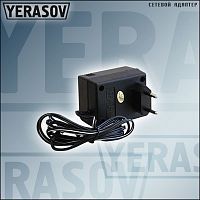 YERASOV AD-9-100 Сетевой адаптер 9V 100mA