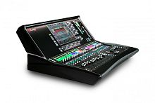 ALLEN&HEATH DLIVE-DLC25 (dLive C2500) Цифровая микшерная консоль, 20 моторизованных фейдеров