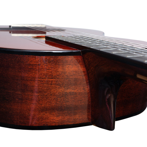 ROCKDALE Classic С4 классическая гитара, цвет натуральный фото 7