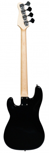 ROCKDALE SPB-204M-SB бас-гитара типа пресижн, цвет санбёрст, гриф - клён, накладка грифа - клён, звукосниматель - Precision, хромированная фурнитура фото 6