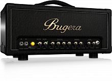 Bugera G20-INFINIUM ламповый гитарный усилитель "голова" 20Вт, класс А, ревербератор