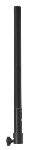 Ultimate Support LTV-24B вертикальная штанга для удлинения стоек серии TS, длина 61см, черная