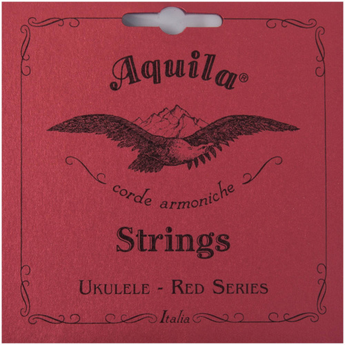 AQUILA RED 108U одиночная струна для укулеле баритон, 3я low G фото 2