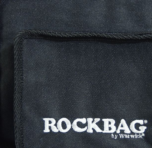 Rockbag RB23400B сумка для транспортировки компактного микшера, нейлон, фото 3