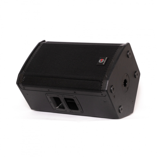 ELARCON SRX812A Активная 2-х полосная АС, 12" + 1,7", 500Вт, 8Ом, чуствительность 95дБ, давление 136 фото 3