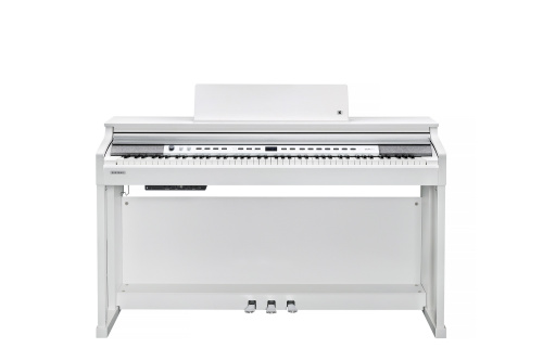 Kurzweil CUP P1 WH Цифровое пианино, 88 молоточковых клавиш, полифония 256, цвет белый