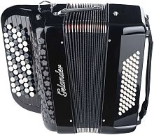 GELANDER GH5060B BK Баян ученический