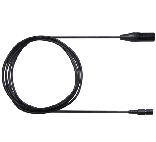 SHURE BCASCA-NXLR5 Кабель для наушников с разъёмами BCASCA/XLR 5-pin male Neutrik для гарнитур BRH440M, BRH441M и BRH50M