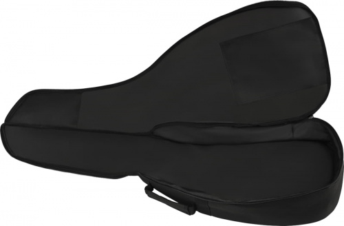 FENDER FAS405 Small Body Acoustic Gig Bag Black чехол для электрогитары фото 3