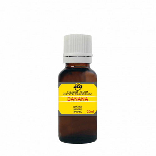 American Dj Fog scent banana 20ml Ароматизатор для дым-жидкости, банан. 20 мл фото 2