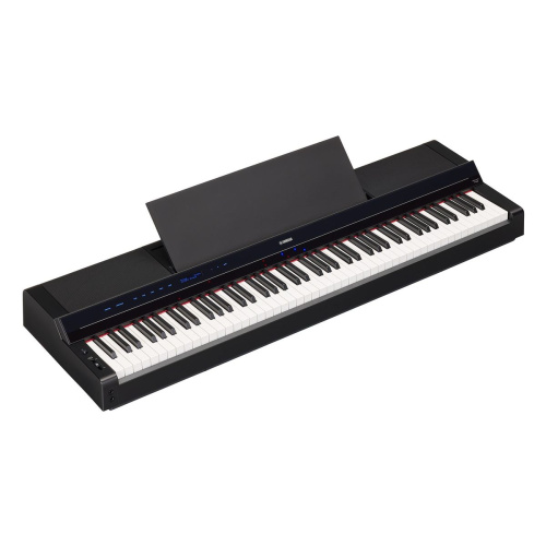 Yamaha P-S500B электропиано, 88 клавиш, GHS, 256 полифония, 100 тембров, 100 стили, Smart Pianist