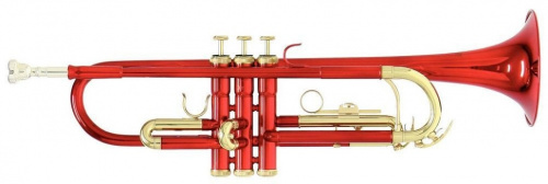 ROY BENSON TR-101R Bb- труба (Цвет красный) (RB701054)