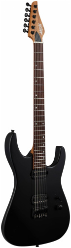 JET JS-501 BK Электрогитара шестиструнная фото 8