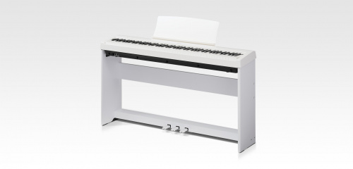 Kawai ES110W цифровое пианино/Цвет белый/механизм AHA IV-F/Без стойки и педального блока фото 2