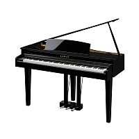 KAWAI DG30 EP цифровое пианино с рояльной крышкой и корпусом, 88 клавиш, молоточковая мех-ка, цвет