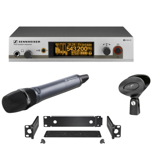 Sennheiser EW 335-G3-A-X вокальная радиосистема Evolution, UHF (516-558 МГц)
