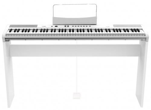 Artesia Performer White Цифровое фортепиано. 88 кл. полифония: 32 г