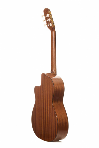 PRUDENCIO SAEZ 1-CW (50) Cedar Top гитара классическая с вырезом (127396) фото 2