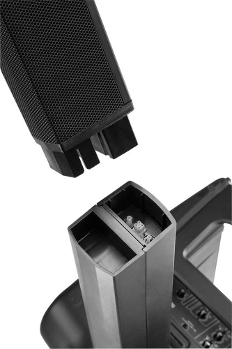 JBL EON ONE активная портативная акустическая система, 380Вт, НЧ 1x10", ВЧ 6x2", 118дБ, Bluetooth фото 8
