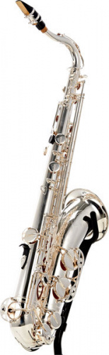 Yamaha YTS-62S саксофон тенор профессиональный, посеребренный фото 3