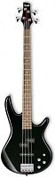 IBANEZ GIO GSR200-BK BLACK активная бас-гитара, цвет черный
