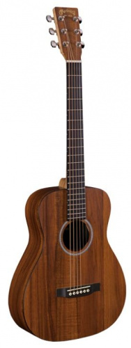 Martin LXK2 Sonitone электроакустическая гитара, мини-Dreadnought, цвет натуральный