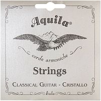 AQUILA CRISTALLO 181C комплект голосов для классической гитары, сильное натяжение