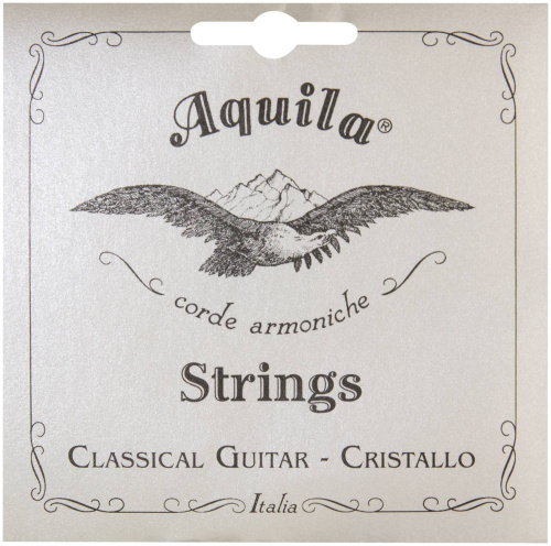 AQUILA CRISTALLO 181C комплект голосов для классической гитары, сильное натяжение