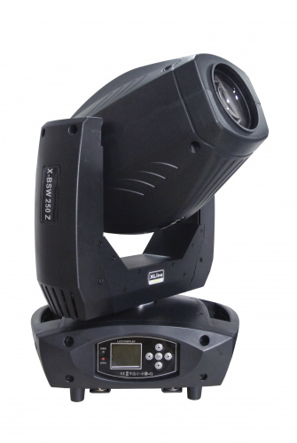 XLine Light X-BSW 250 Z Световой прибор полного вращения. 1 светодиод белого цвета мощностью 200 Вт фото 3