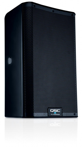 QSC K8.2 Активная акустическая система 8 + 1.4 2000Вт, 128дБ, покрытие 105 градусов, 12.2кг фото 2