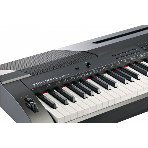 Kurzweil KA90 LB Цифровое пианино, 88 молоточковых клавиш, полифония 128, цвет чёрный фото 5