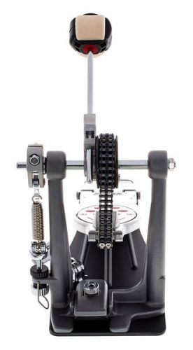 Pearl P-2050C Eliminator педаль для бас барабана, двойная цепь фото 3