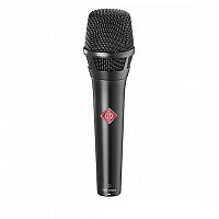 Neumann KMS 104 bk вокальный конденсаторный микрофон ( чёрный)