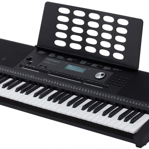 Roland E-X20 синтезатор с автоаккомпанементом, 61 клавиша, 128 полифония, 253 стиля, 656 тембров фото 4