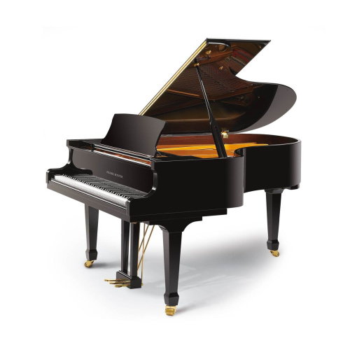 Ritmuller GP188R1(A111) рояль, 188 см, цвет чёрный, полированный