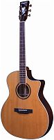 CRAFTER SungEum G-50th ce VVS электроакустическая гитара, топ Solid ель, корпус solid палисандр к 50-летию