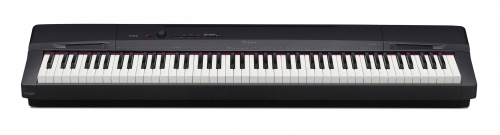 CASIO Privia PX-160BK цифровое фортепиано, цвет черный фото 2