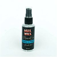 MAX WAX Cleaner & Polish 50мл Средство для чистки
