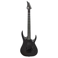 S by Solar AB4.6FRC электрогитара, Floyd Rose, цвет черный