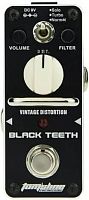 TOMSLINE ABT-3 Педаль эффектов BLACK TEETH Vintage Distortion